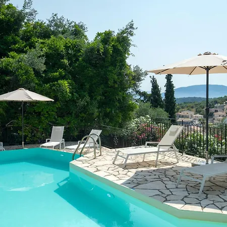 Moyria By Posarellivillas Kassiopi