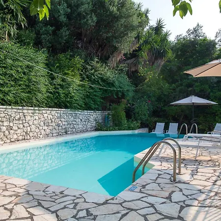 Vilă Moyria By Posarellivillas Kassiopi