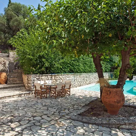 Moyria By Posarellivillas Vila Kassiopi