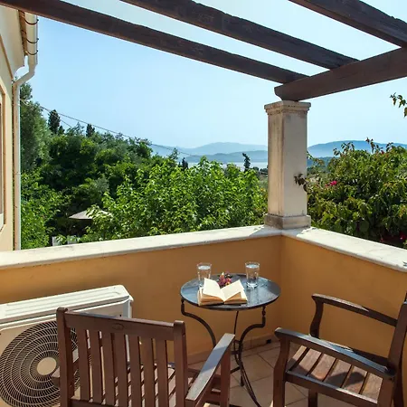 Moyria By Posarellivillas וילה קאסיופי