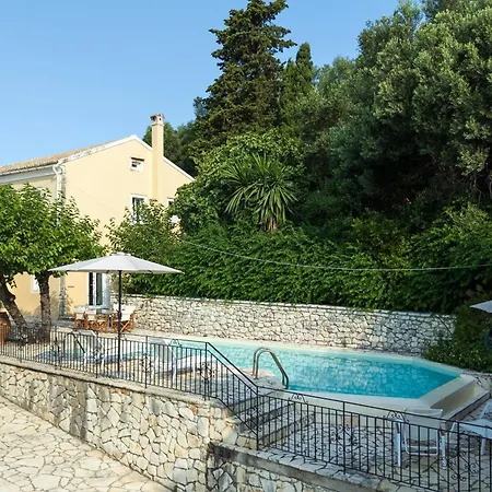 Moyria By Posarellivillas * Kassiopi