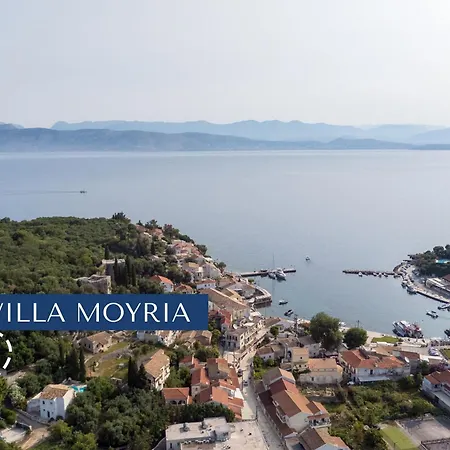 Moyria By Posarellivillas *