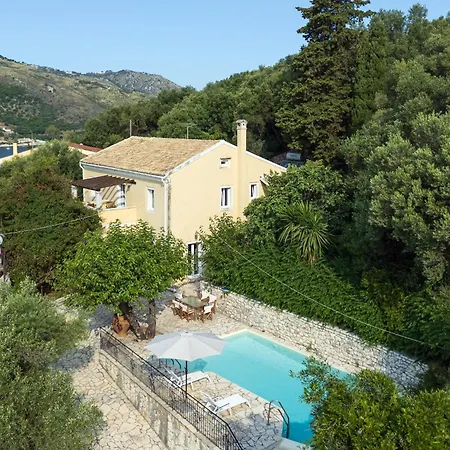 Villa Moyria By Posarellivillas Kasziópi