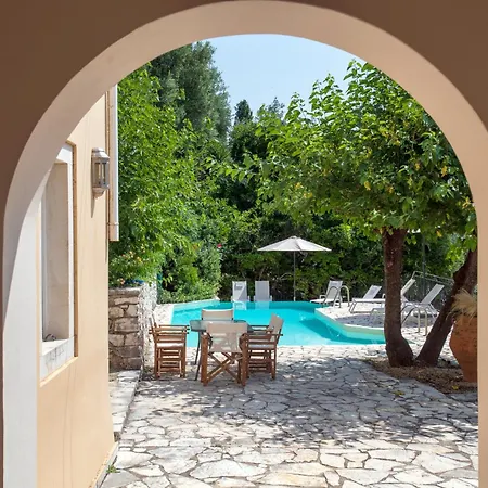 Villa Moyria By Posarellivillas Kasziópi