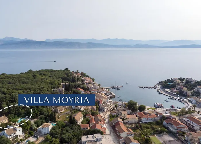 Moyria By Posarellivillas *