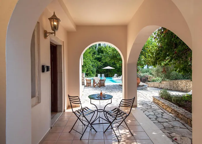 Moyria By Posarellivillas Kassiopi