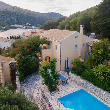 Moyria By Posarellivillas * Kassiopi
