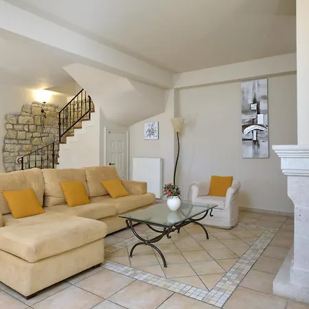 וילה Moyria By Posarellivillas *