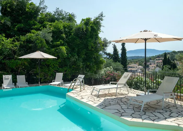 Moyria By Posarellivillas Kassiopi
