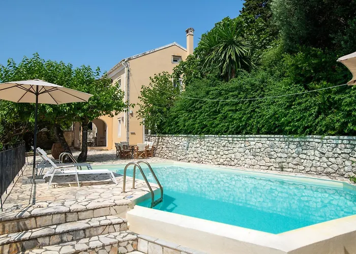 Moyria By Posarellivillas Villa Kassiopi
