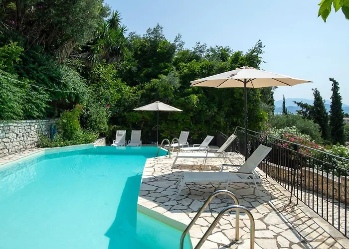 Villa Moyria By Posarellivillas *