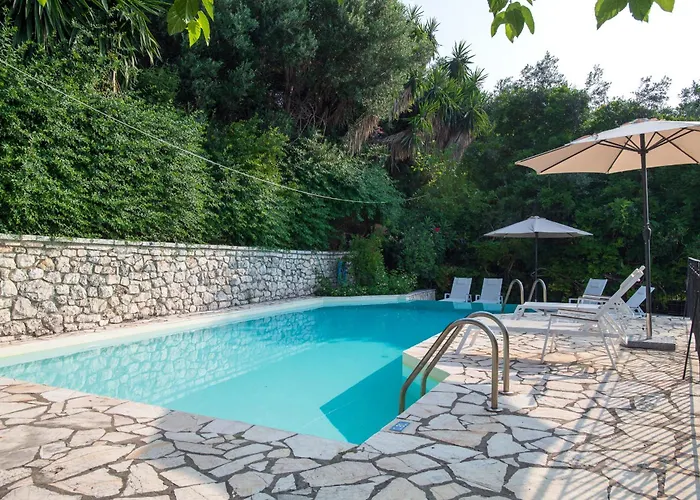 Villa Moyria By Posarellivillas Kassiopi