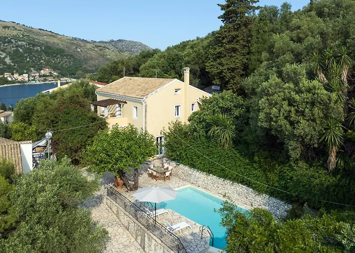 Villa Moyria By Posarellivillas Kassiopi