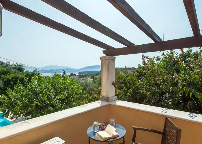 Moyria By Posarellivillas Kassiopi