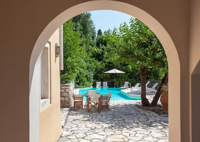 Villa Moyria By Posarellivillas Kassiopi